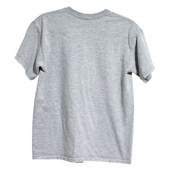 Family Guy Stewie Griffin Graphic T-Shirt Size XL Gray Cotton Short Sleeve Mens - Picture 5 of 5